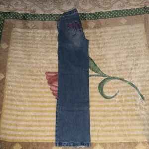 Juicy Couture baggy jeans